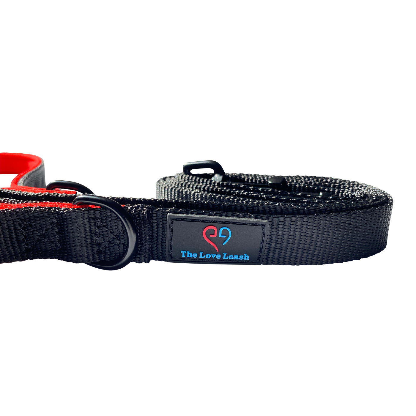 Small Love Leash | 4-ft Dual Dog Anti Tangling Leash | The Love Leash