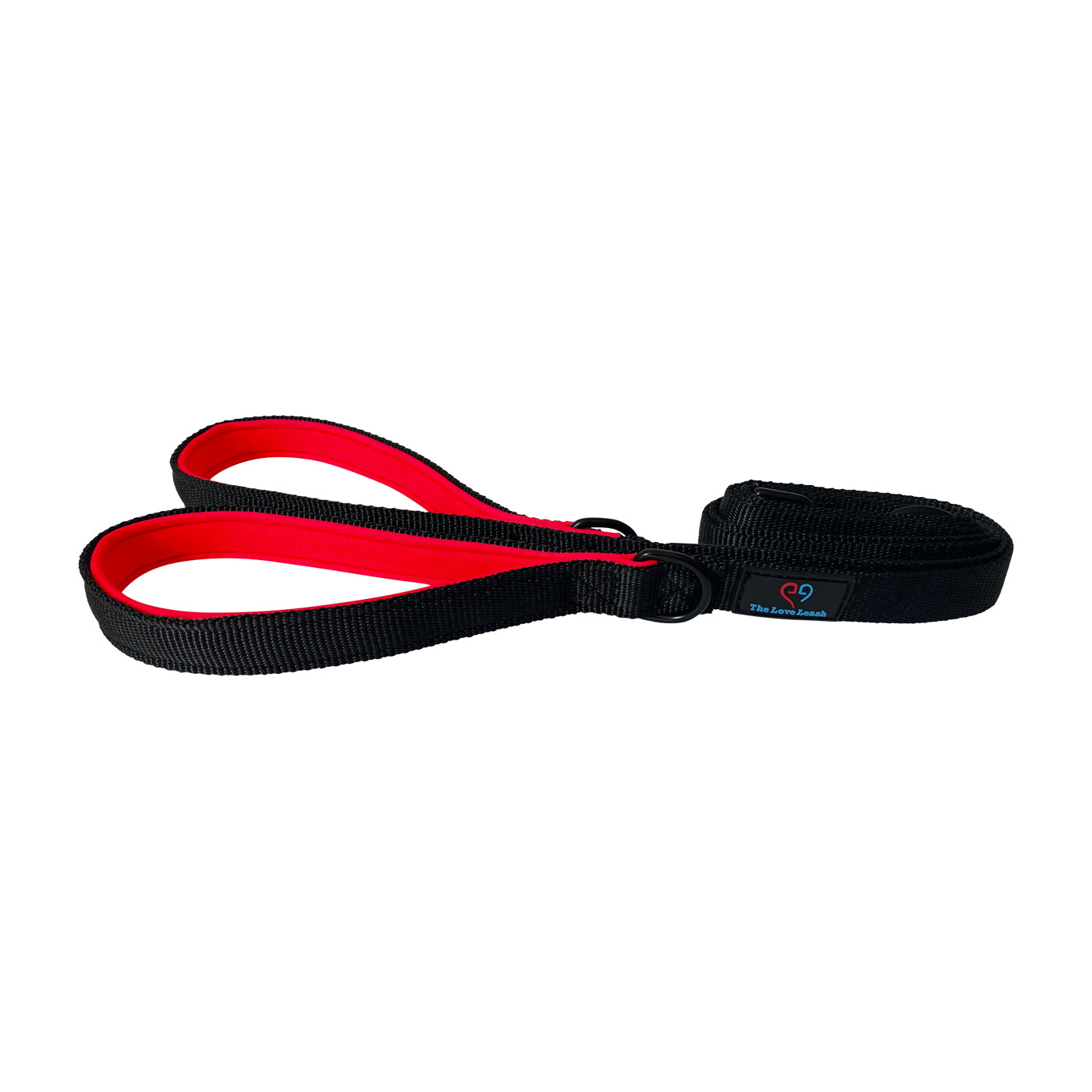 Small Love Leash | 4-ft Dual Dog Anti Tangling Leash | The Love Leash
